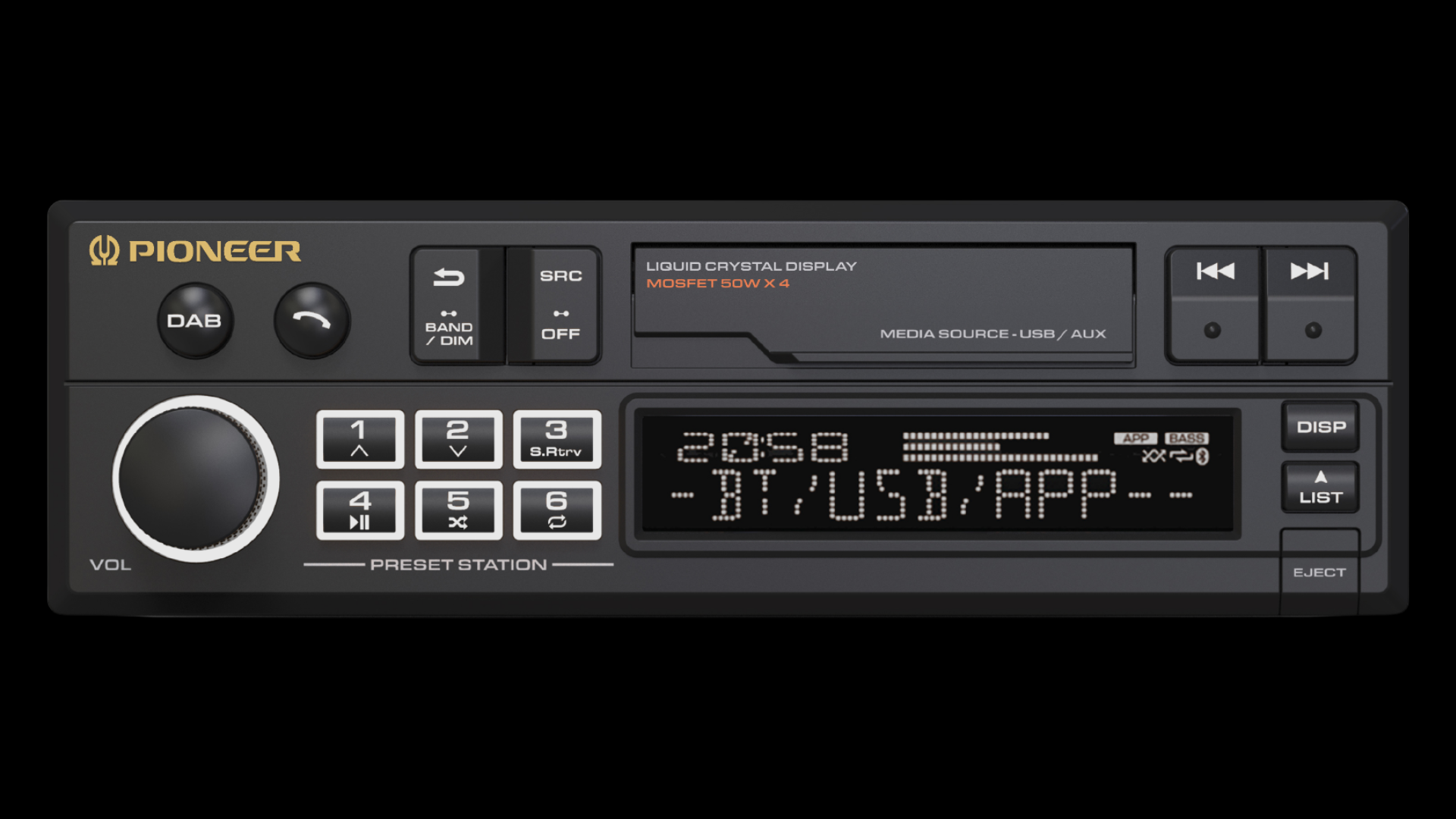 New SXT-C10PS. Retro outside, smart inside.